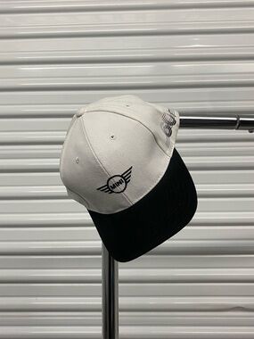 BRAND NEW! MINI COOPER 60th Anniversary Edition Hat